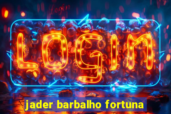 jader barbalho fortuna