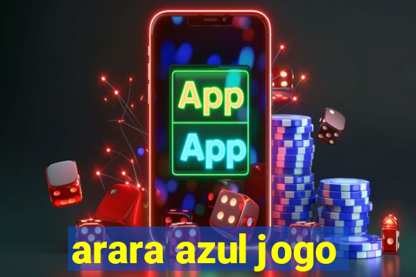 arara azul jogo