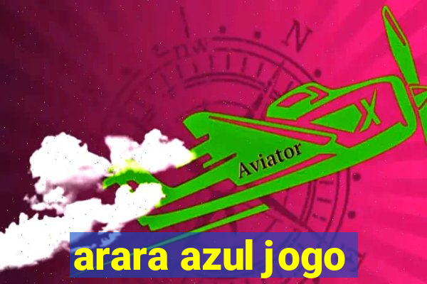 arara azul jogo