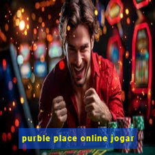 purble place online jogar