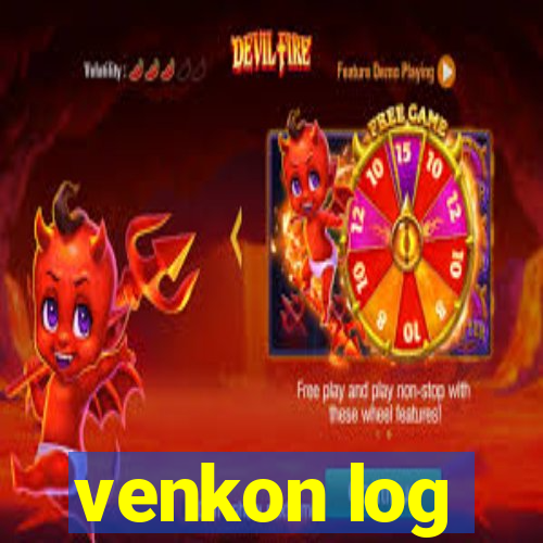 venkon log