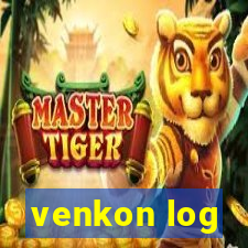 venkon log