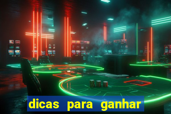 dicas para ganhar no jogo aviator