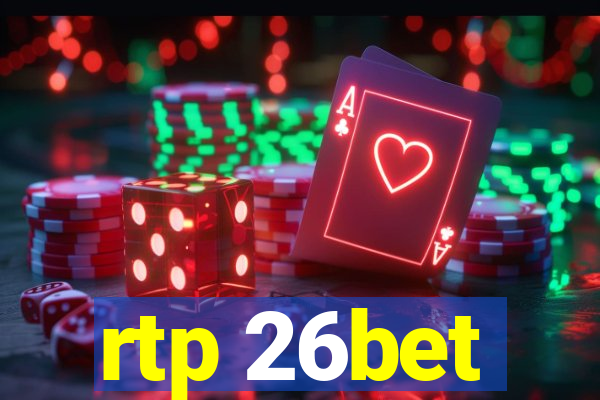 rtp 26bet