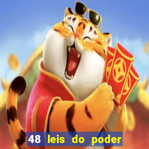 48 leis do poder pdf grátis