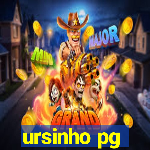 ursinho pg