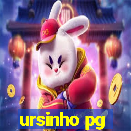 ursinho pg