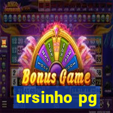 ursinho pg