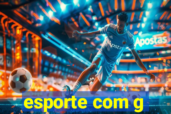 esporte com g