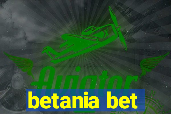 betania bet