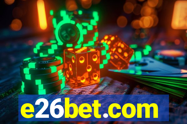 e26bet.com