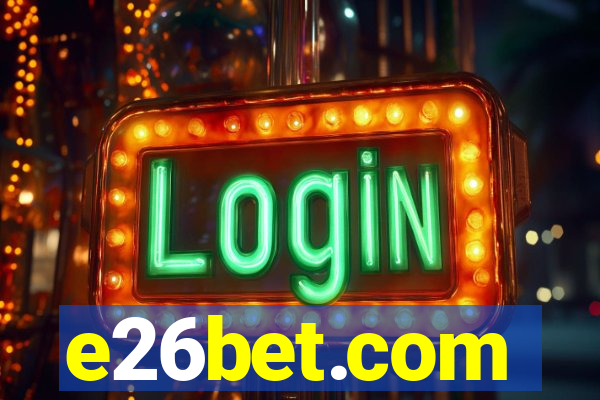 e26bet.com