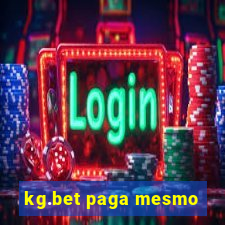 kg.bet paga mesmo