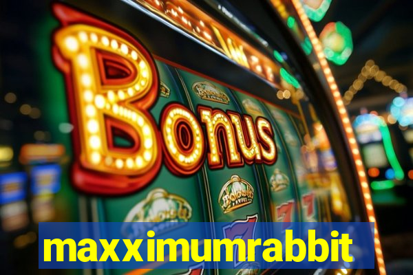 maxximumrabbit