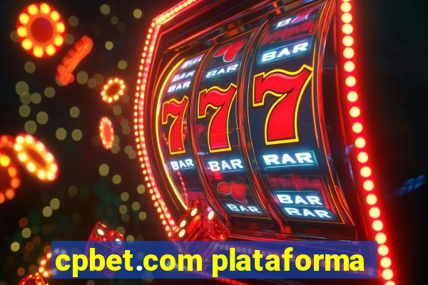 cpbet.com plataforma