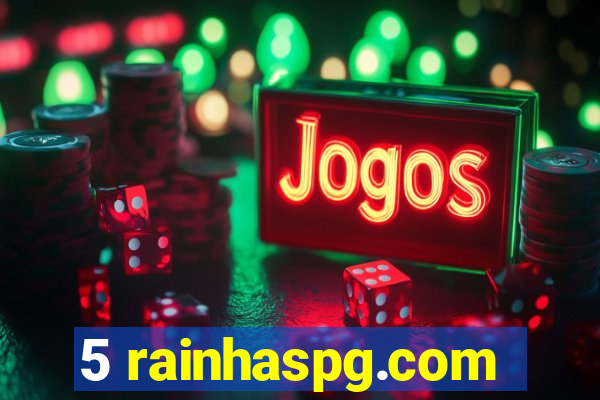 5 rainhaspg.com