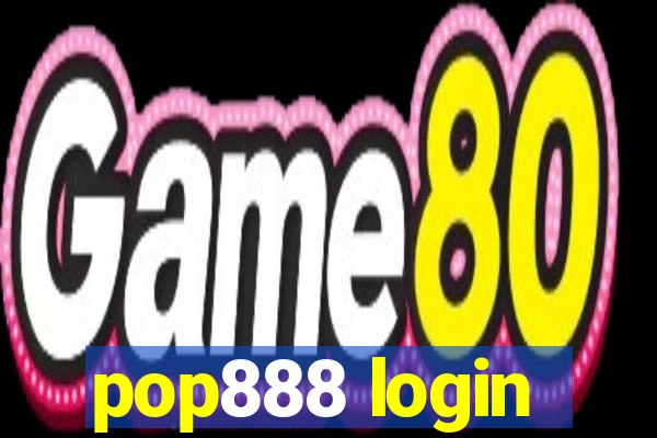 pop888 login