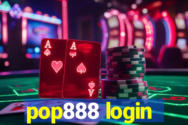 pop888 login