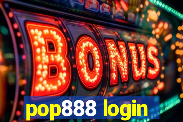 pop888 login