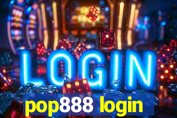 pop888 login