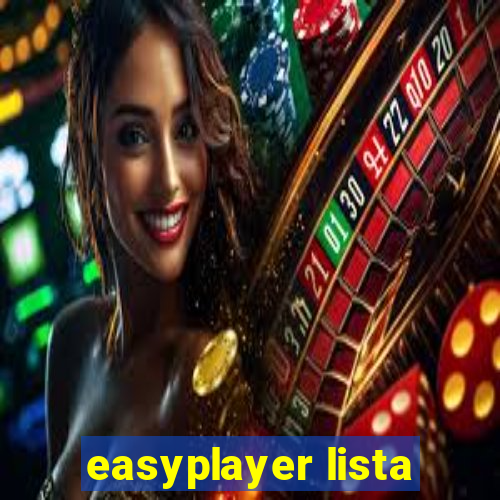 easyplayer lista