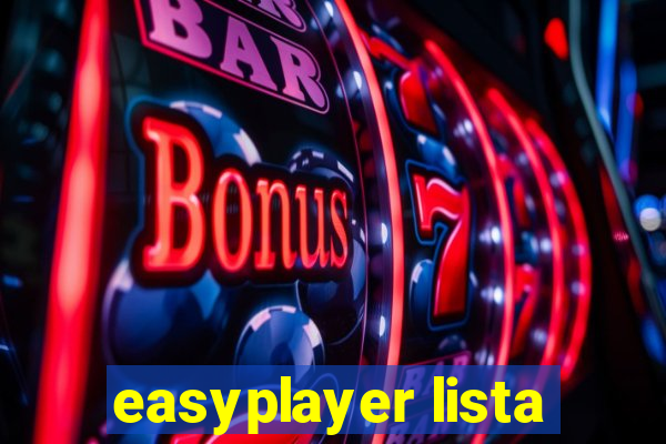 easyplayer lista