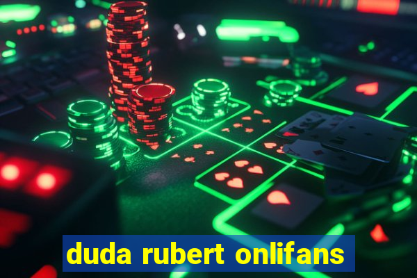 duda rubert onlifans