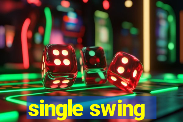 single swing