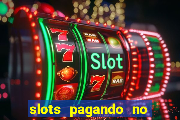 slots pagando no cadastro saque free 2024 facebook