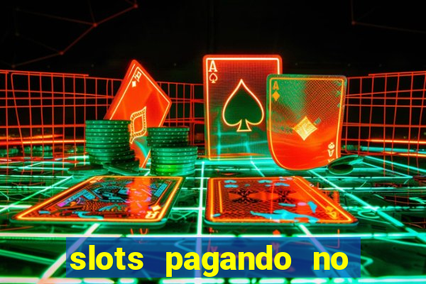 slots pagando no cadastro saque free 2024 facebook