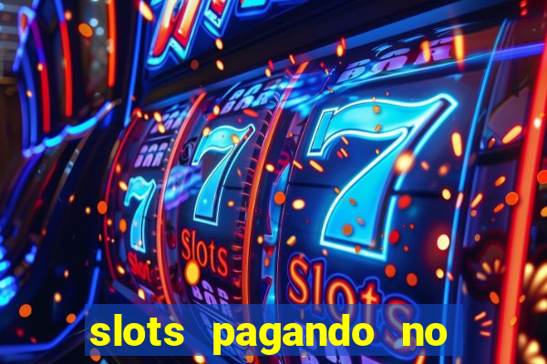 slots pagando no cadastro saque free 2024 facebook