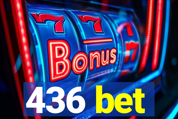 436 bet