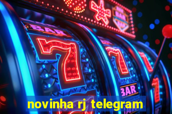 novinha rj telegram