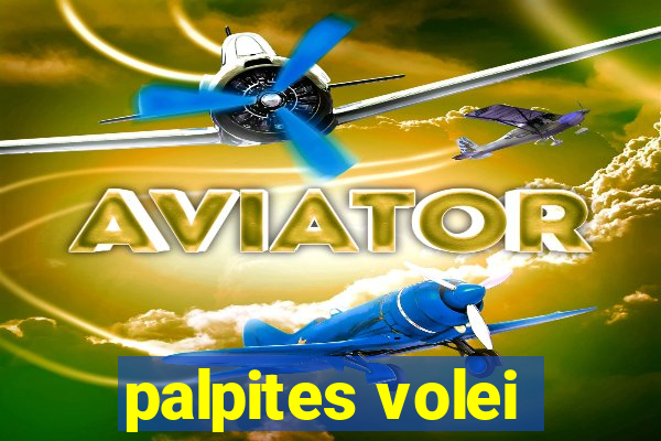 palpites volei