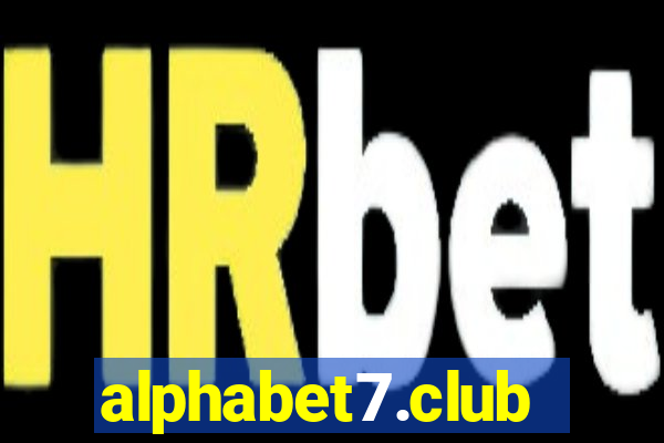 alphabet7.club