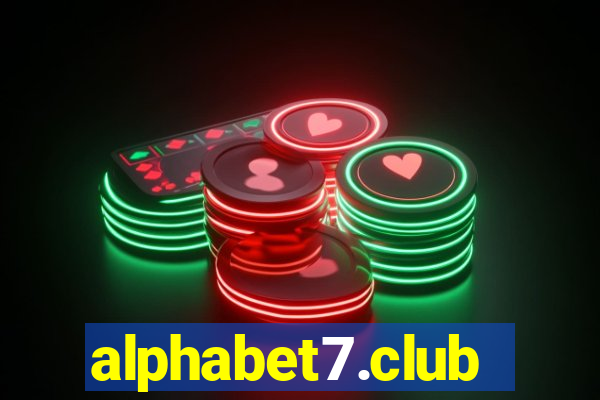 alphabet7.club