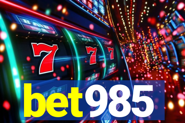 bet985