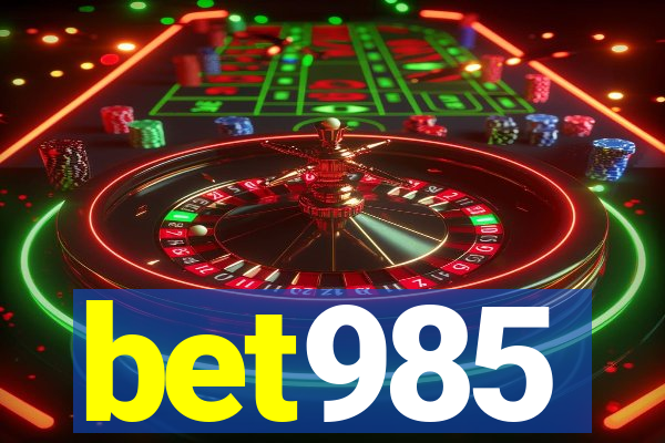 bet985