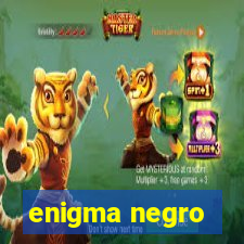 enigma negro