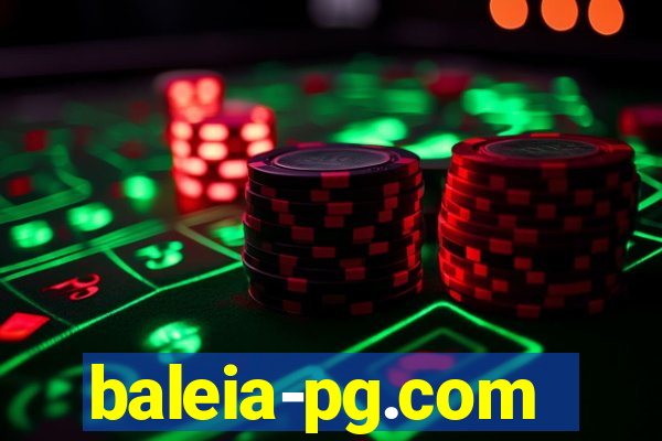 baleia-pg.com