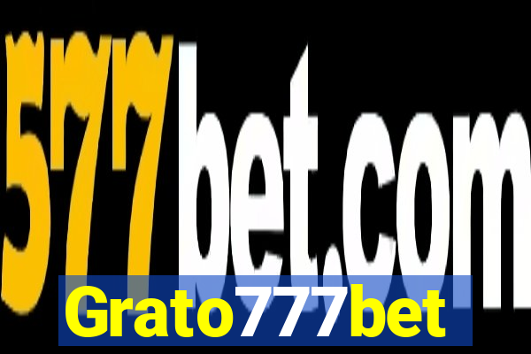 Grato777bet