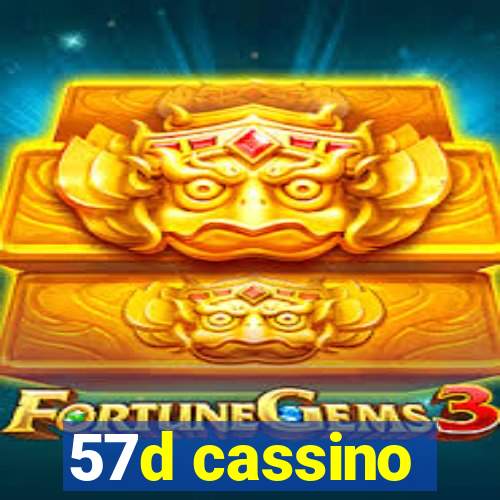 57d cassino