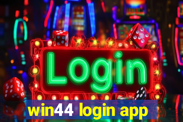 win44 login app