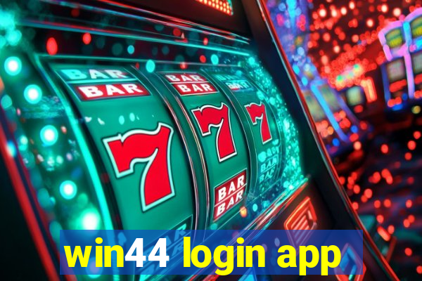 win44 login app