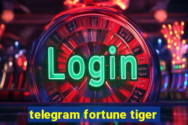 telegram fortune tiger