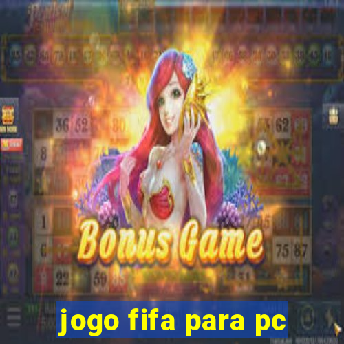 jogo fifa para pc