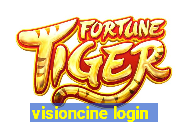 visioncine login