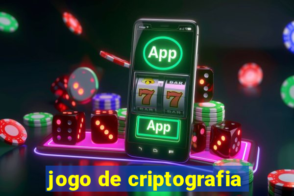 jogo de criptografia