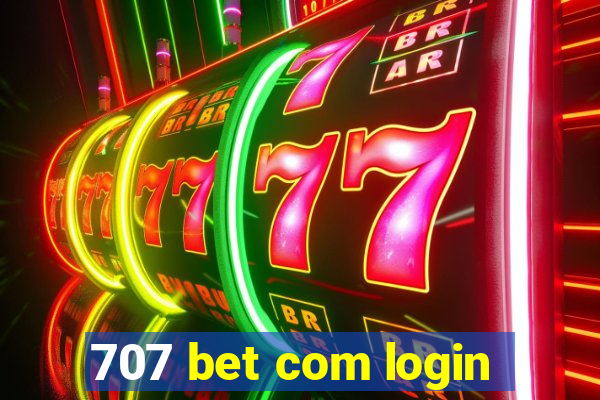 707 bet com login