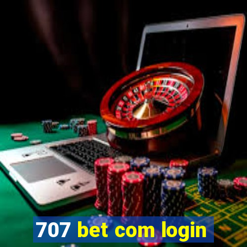 707 bet com login